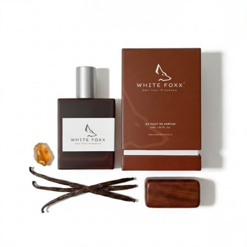 Homme Collection – luxury perfumes for men, White Foxx