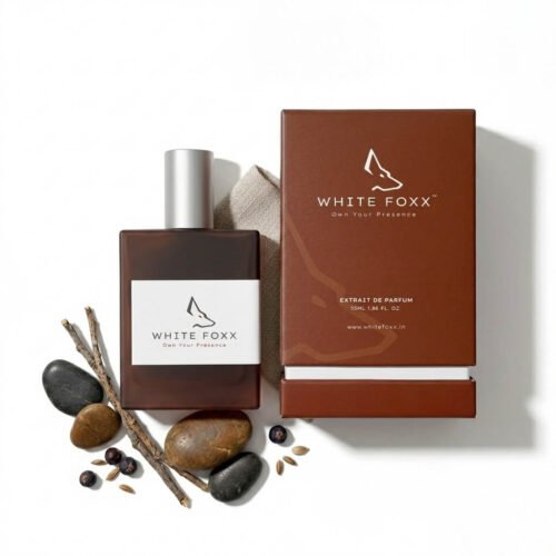 Libre Collection – unisex luxury perfumes, White Foxx